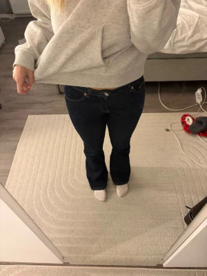 Lågmidjade jeans - Superfina lågmidjade jeans från kappahl💕