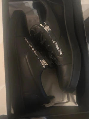 Giuseppe Zanotti skor - Helt nya giuseppies. 6000 typ nypri. Orderbekräftelse och box och allt finns. Bara att skriva om frågor.