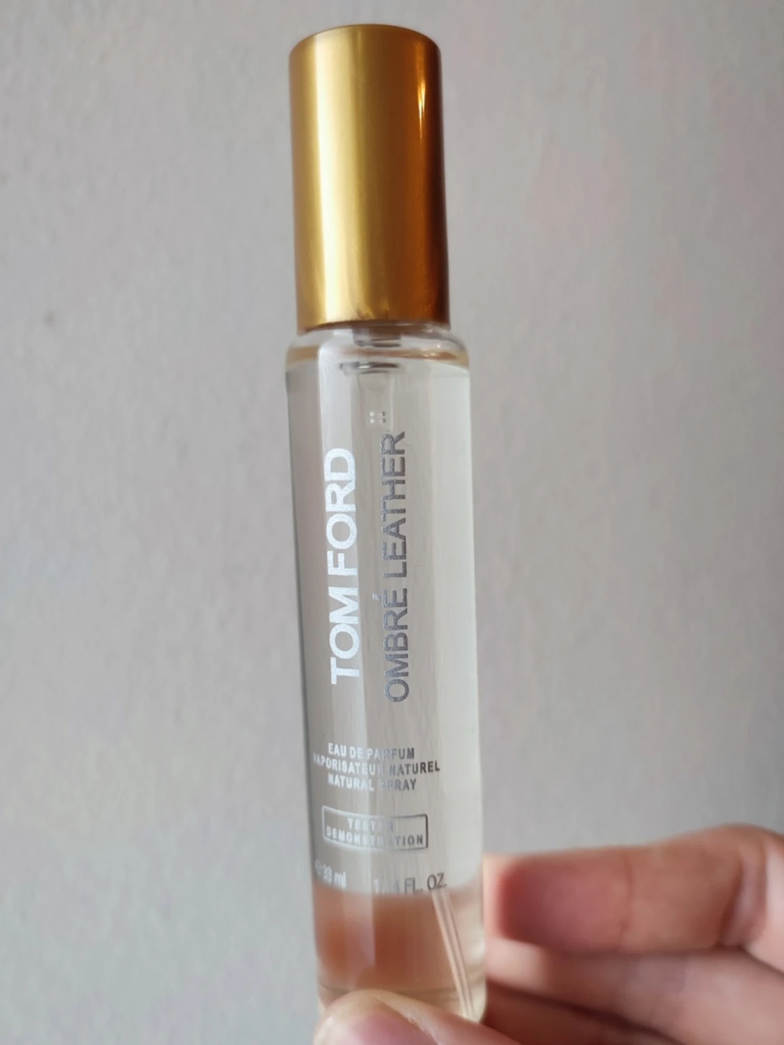 Tom Ford Ombré Leather - 1