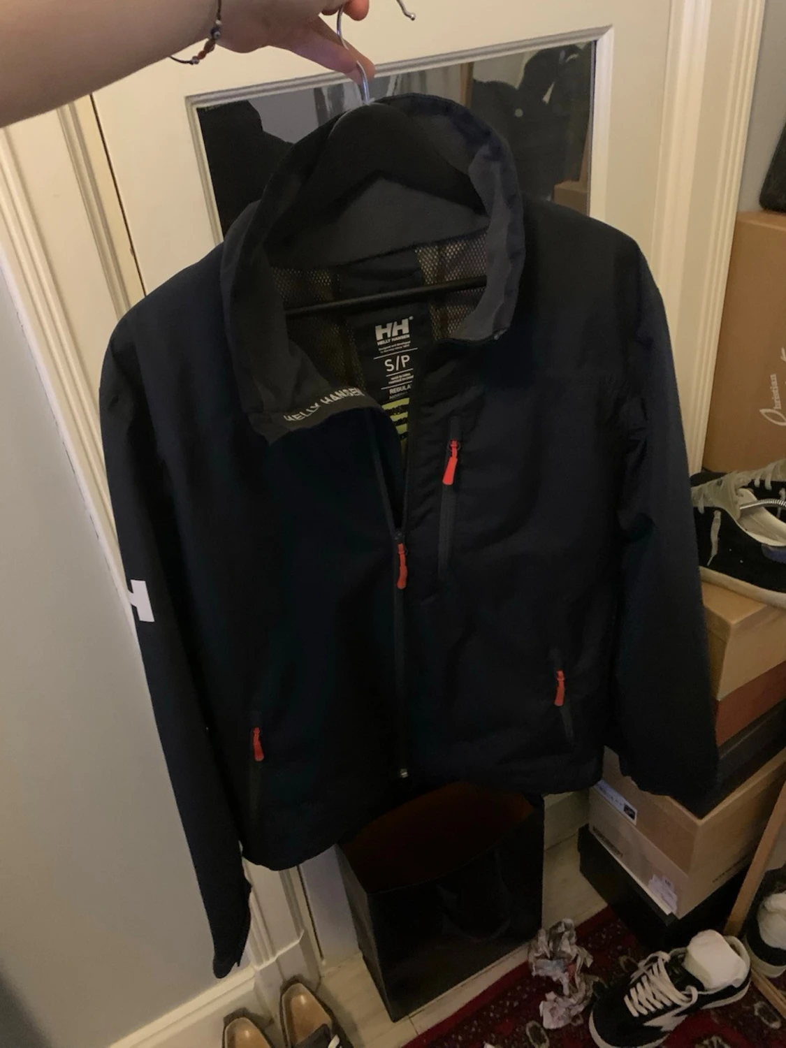 Helly Hansen jacka