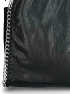 Svart väska  - Bra skick o svart väska..