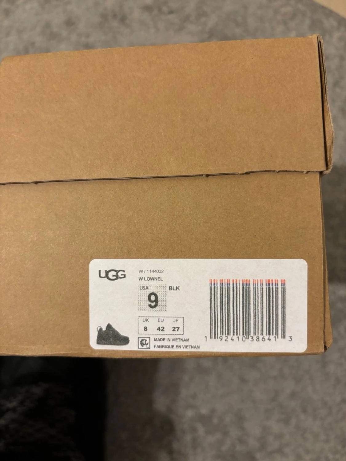 UGG Lowmel - 5