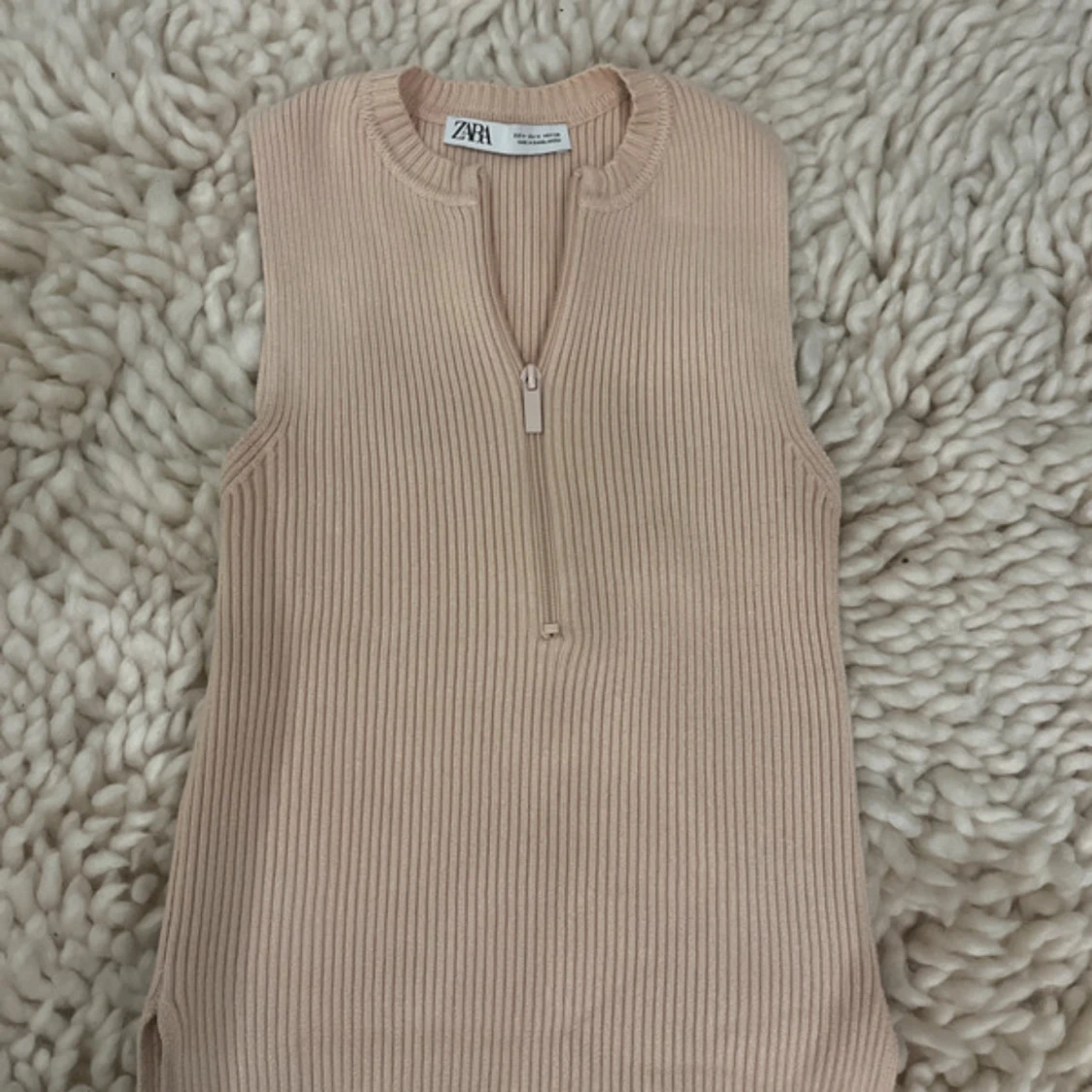 Trendig Zara topp - 3