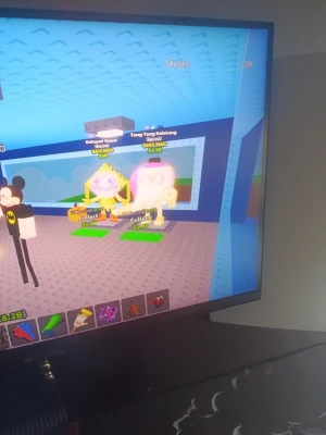 steal a brainrot  - Om du letar efter legit säljare inom steal a brainrot, då har du kommit rätt. Det är bara att kontakta mig för mer information 😁 det kostar inte en krona de är bara så att man kan buda