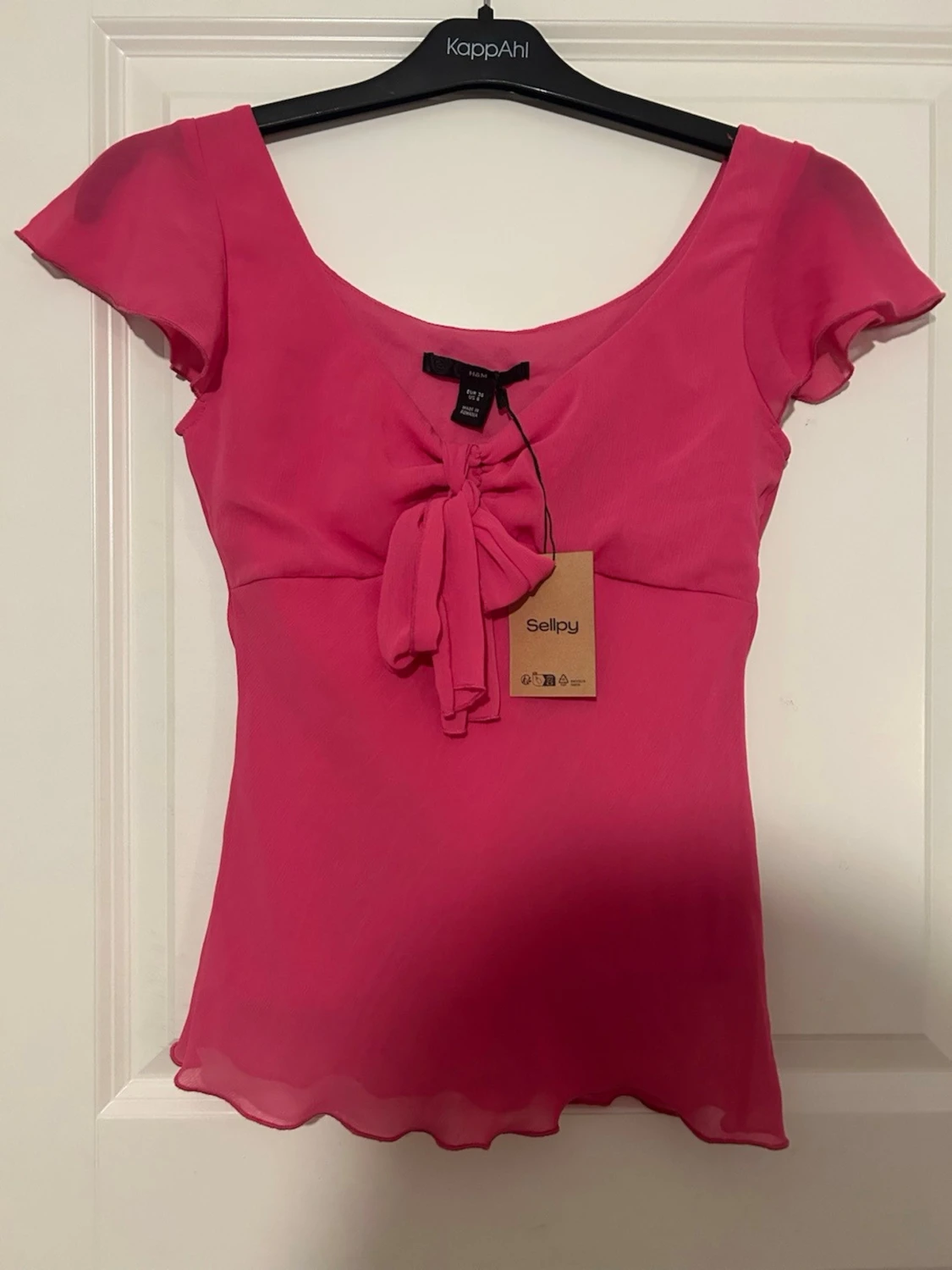 rosa blus - 1