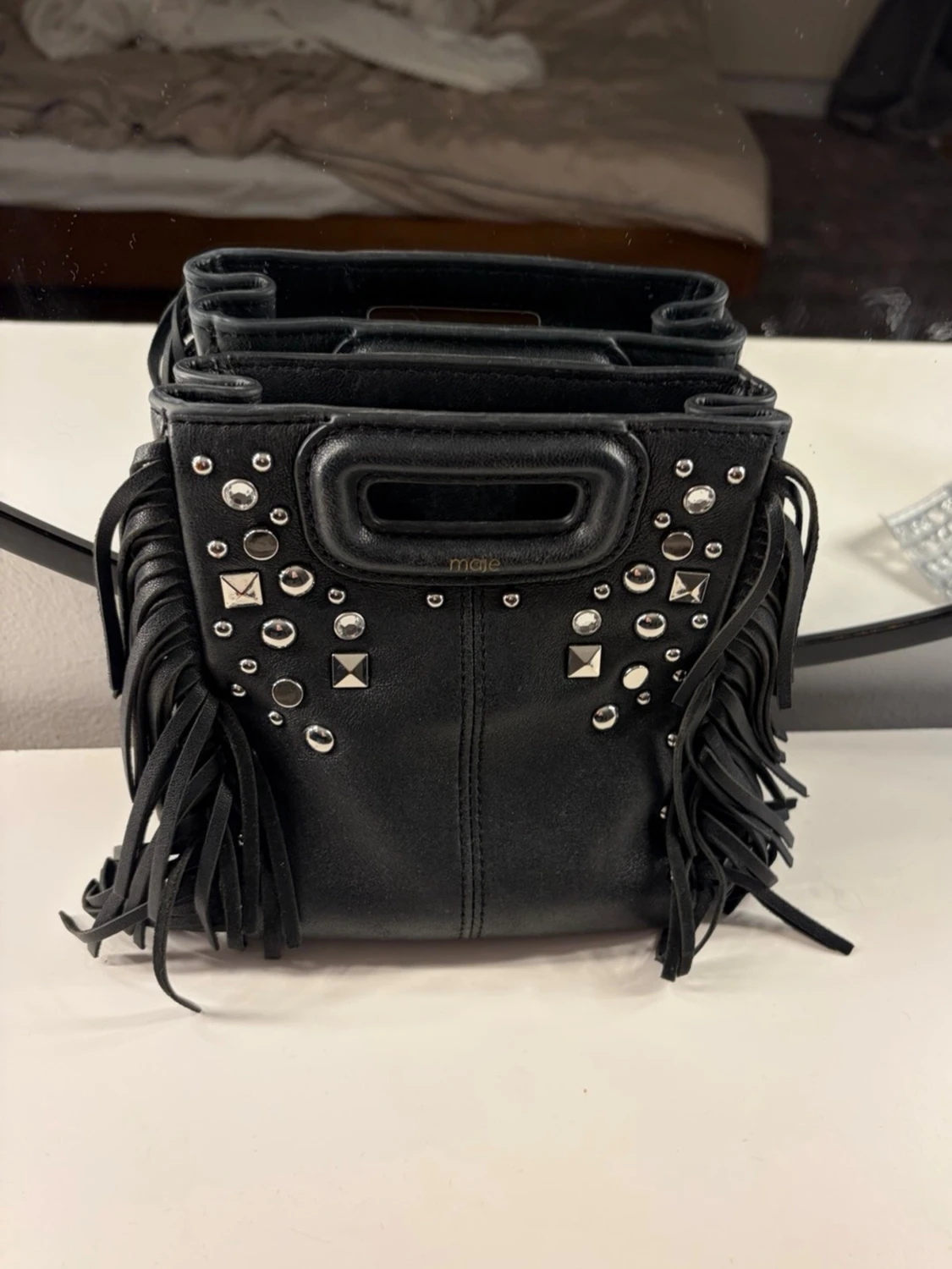 Maje väska 