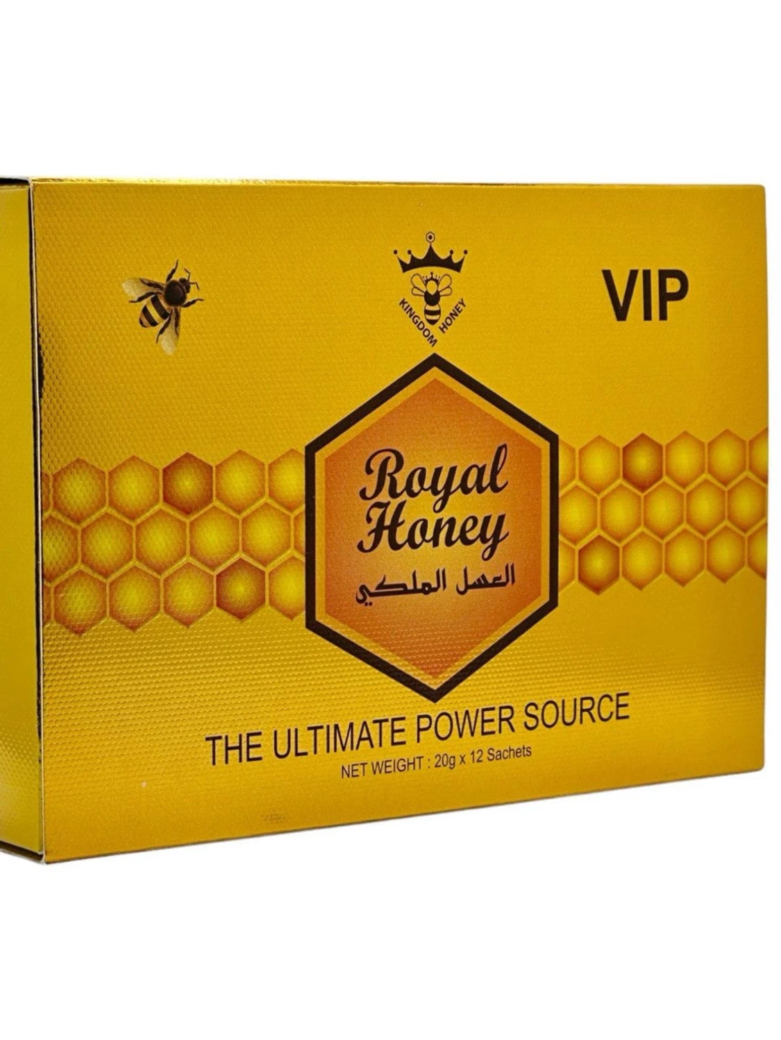 Royal Honey VIP honungssatser 12st - 2