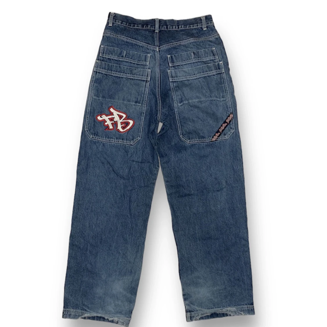 Fishbone Baggy jeans