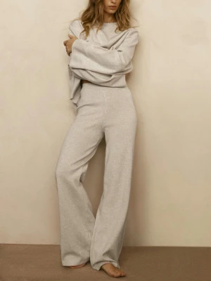 Stickade byxor från hm - Använda några få gånger 