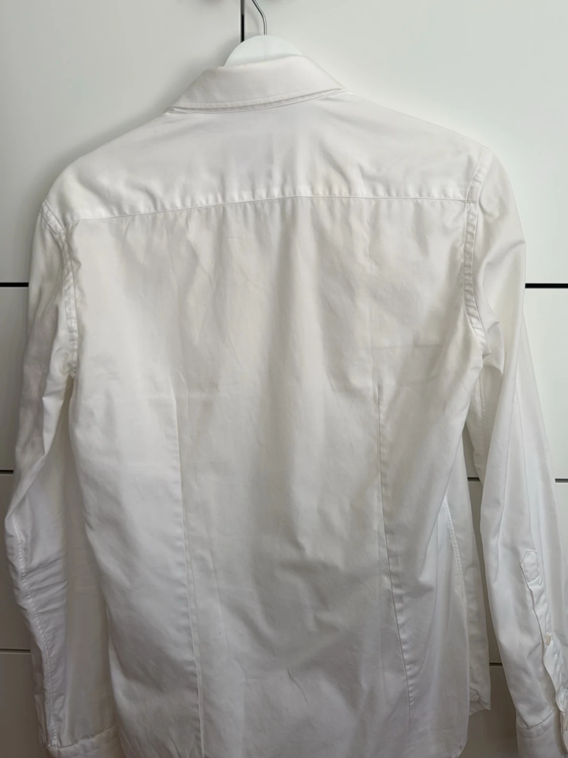 Vit skjorta från La Chemise - 2