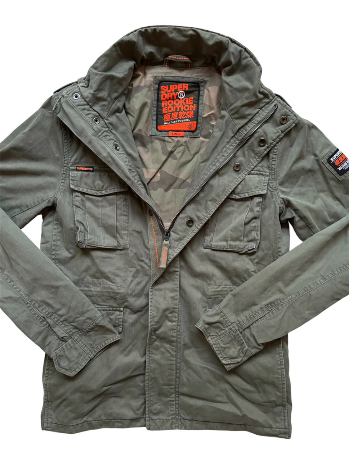 Superdry Fieldjacket - 1
