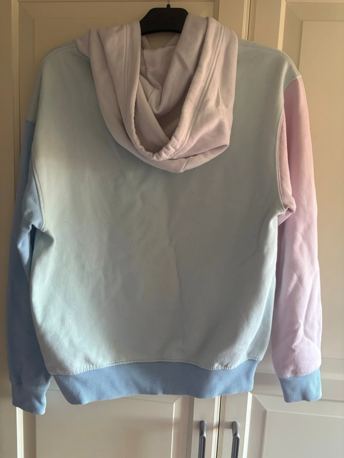 Pastellfärgad hoodie Tommy Jeans - 1