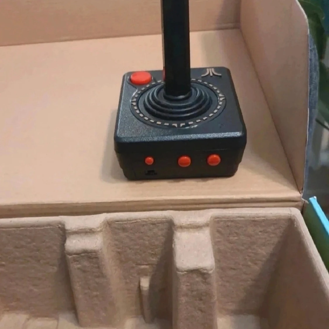 Atari Flashback 7 spelkonsol med joystickkontroller / Retro spelkonsol - 3