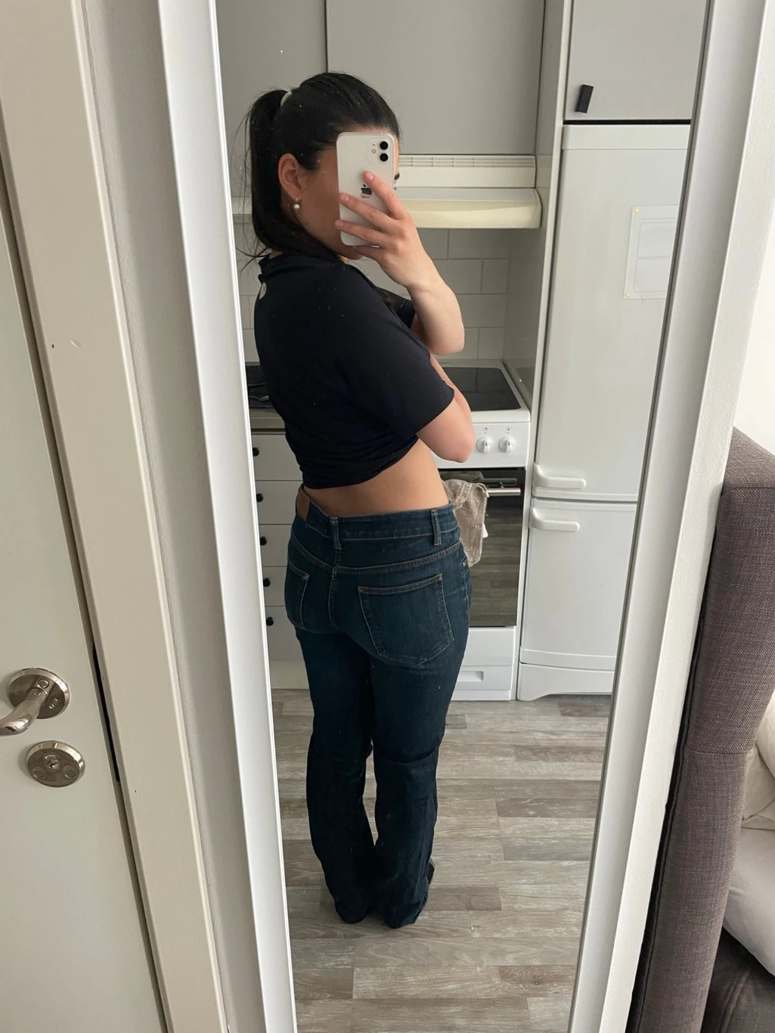 Blå jeans från Acne Studios - 2