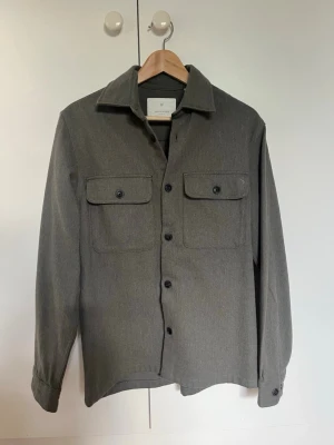 Grön Overshirt - Overshirt från Jack and Jones