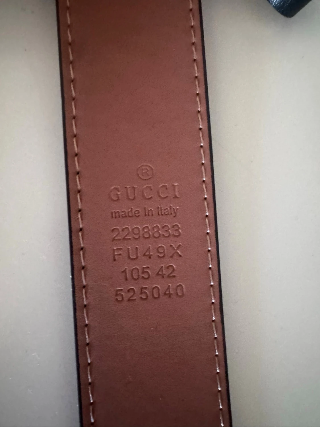 Bälte silverdetalj - 2