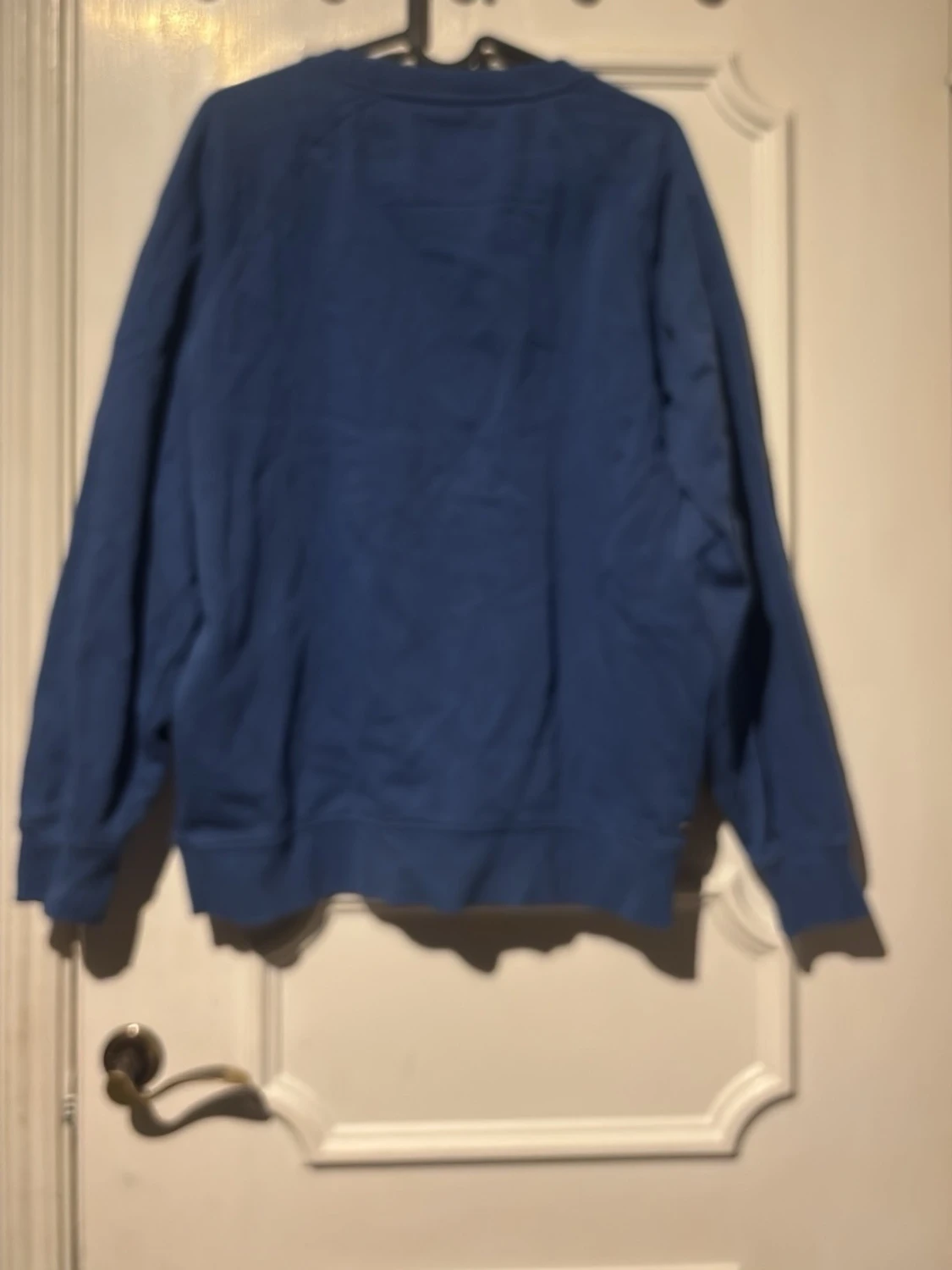 Blå Weekend Offender sweatshirt - 1