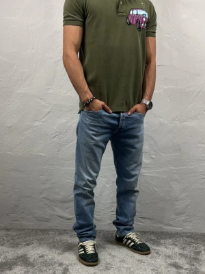 Replay jeans  - Ett par riktigt snygga jeans från Replay i storlek W29 L30 i modellen Willbi