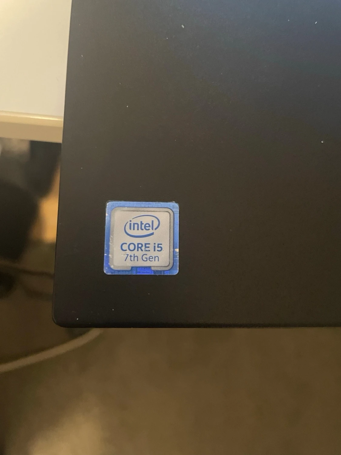 Lenovo ThinkPad L580 bärbar dator svart - 6