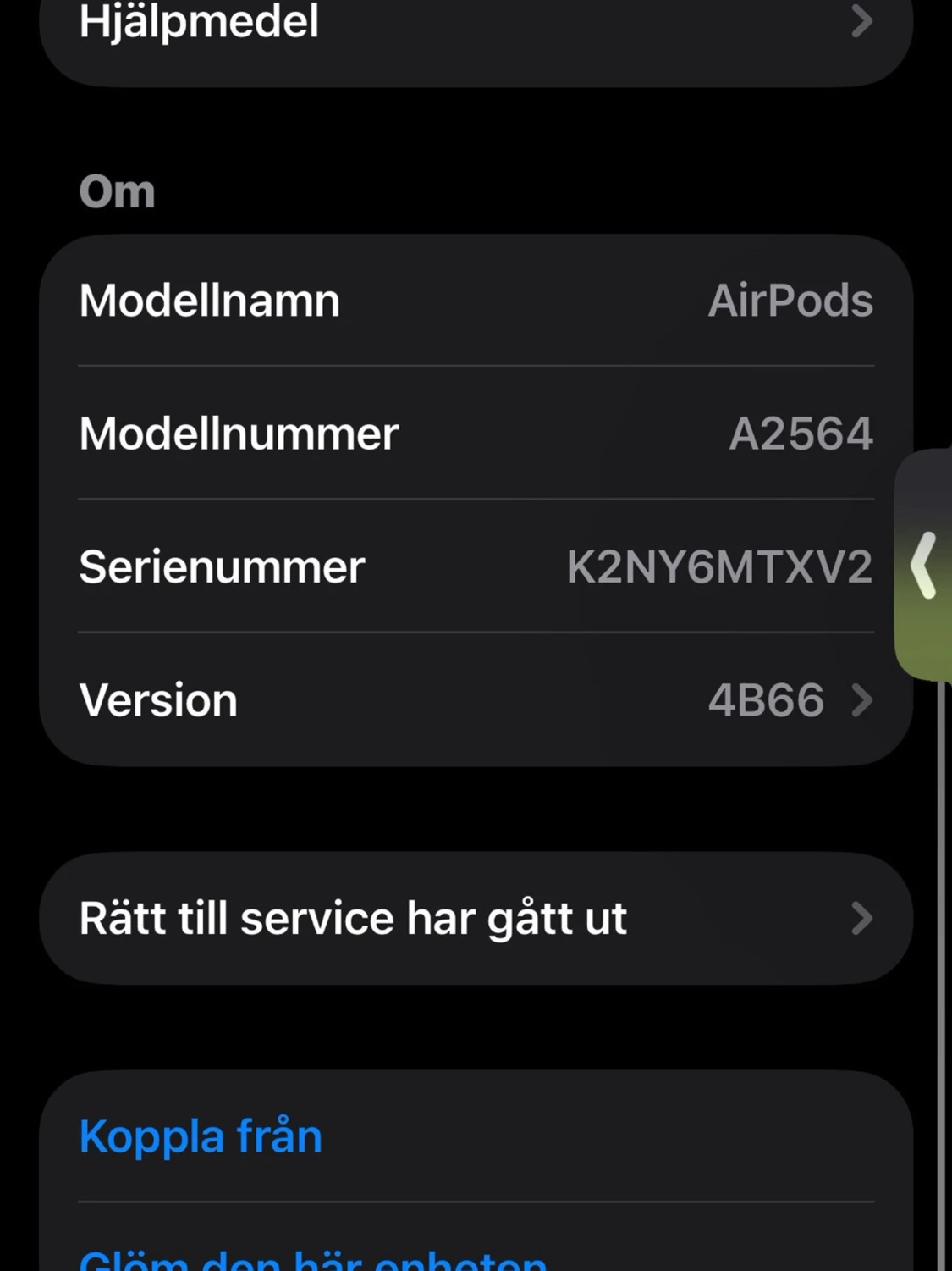 Airpods 3 - 3
