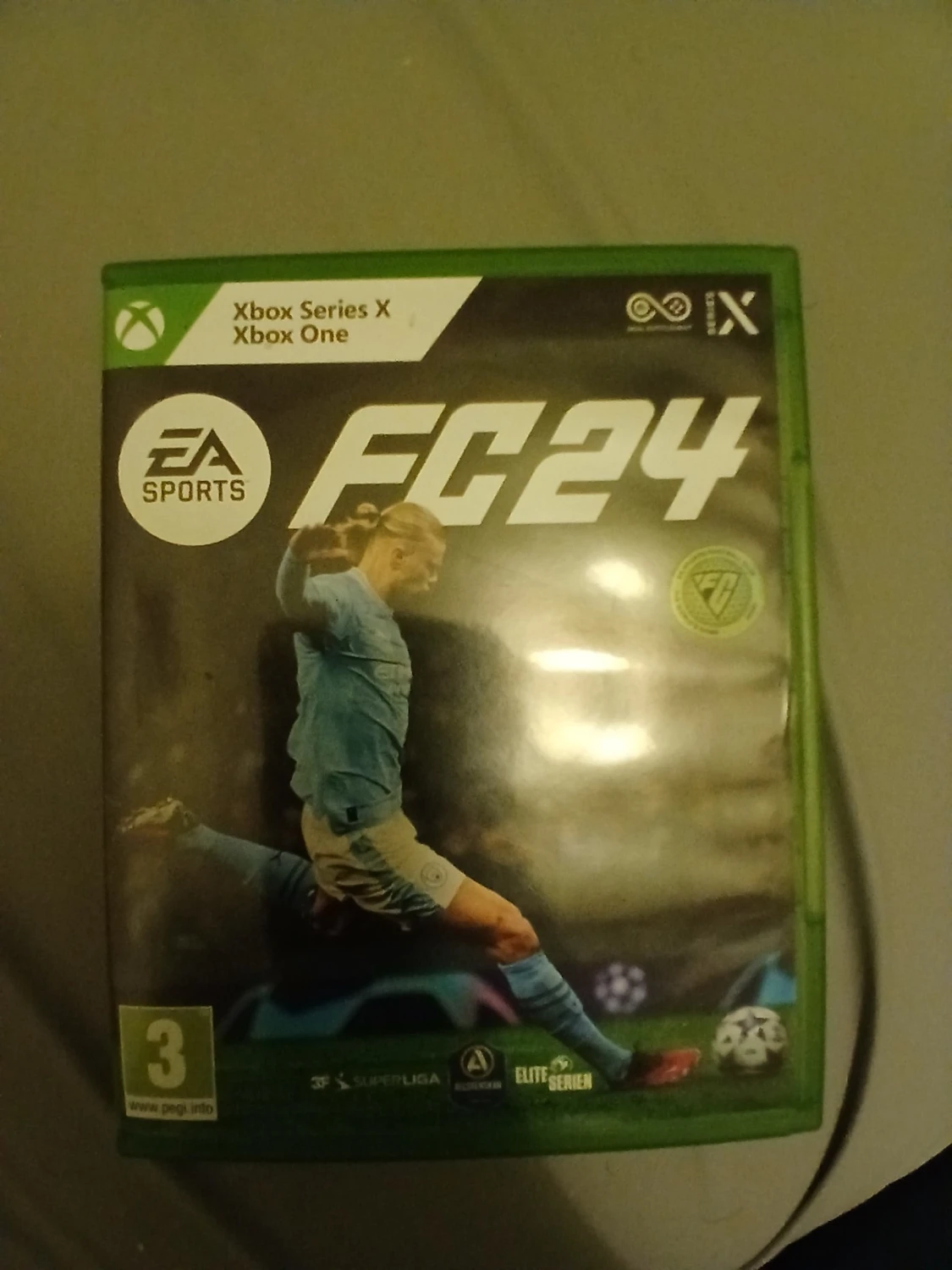 Xbox one (FC24) - 1