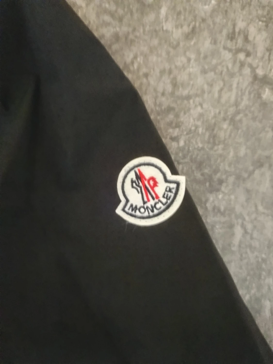 Windbreaker - 1