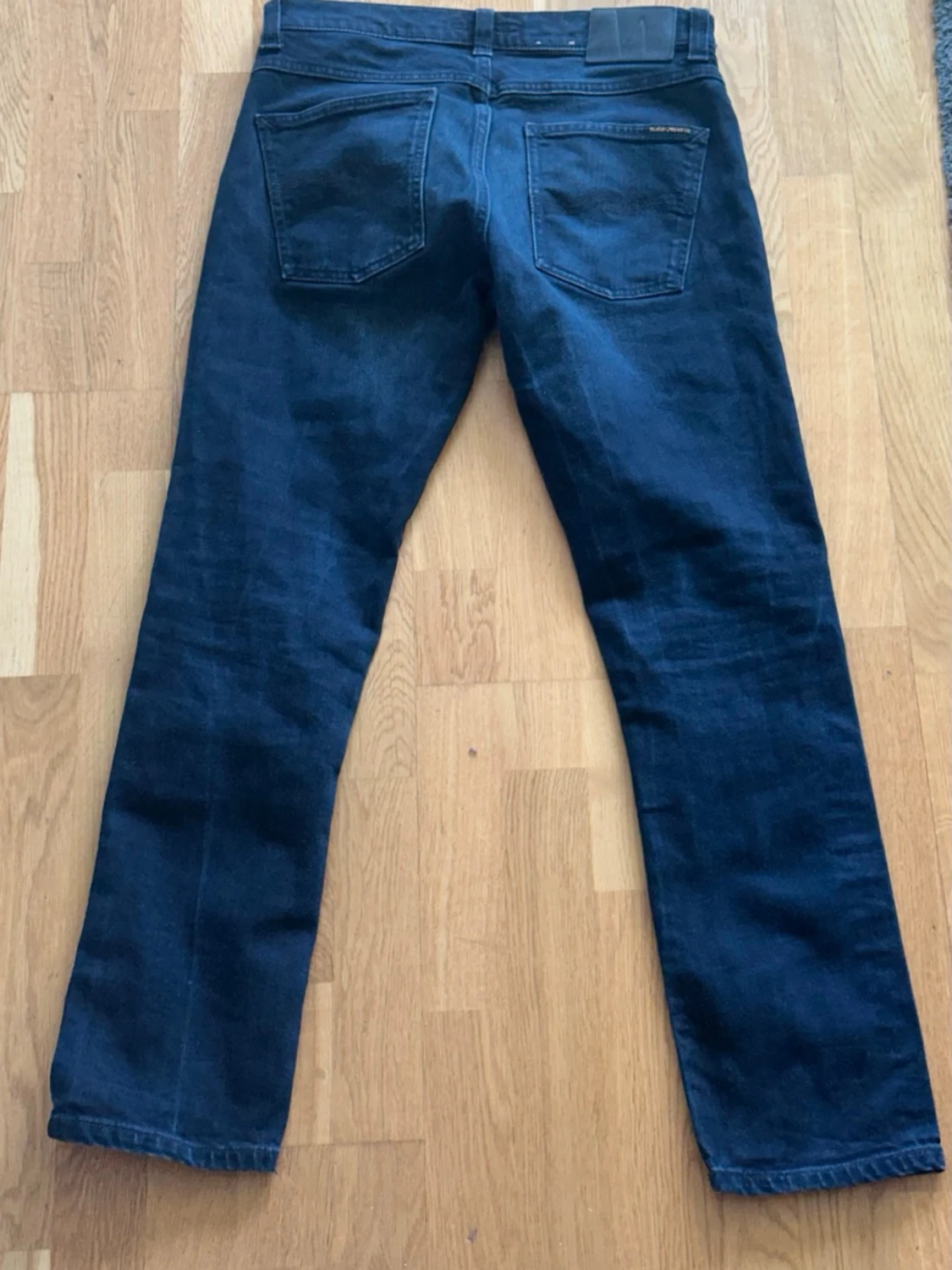 Ett par riktigt feta jeans från Nudie Jeans