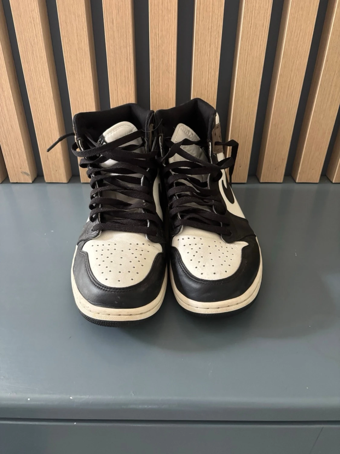 Nike Air Jordan 1 High Mocha
