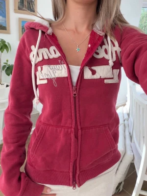 Abercrombie & fitch vintage zip - Storlek M men passar även S. Frakt 24h. 