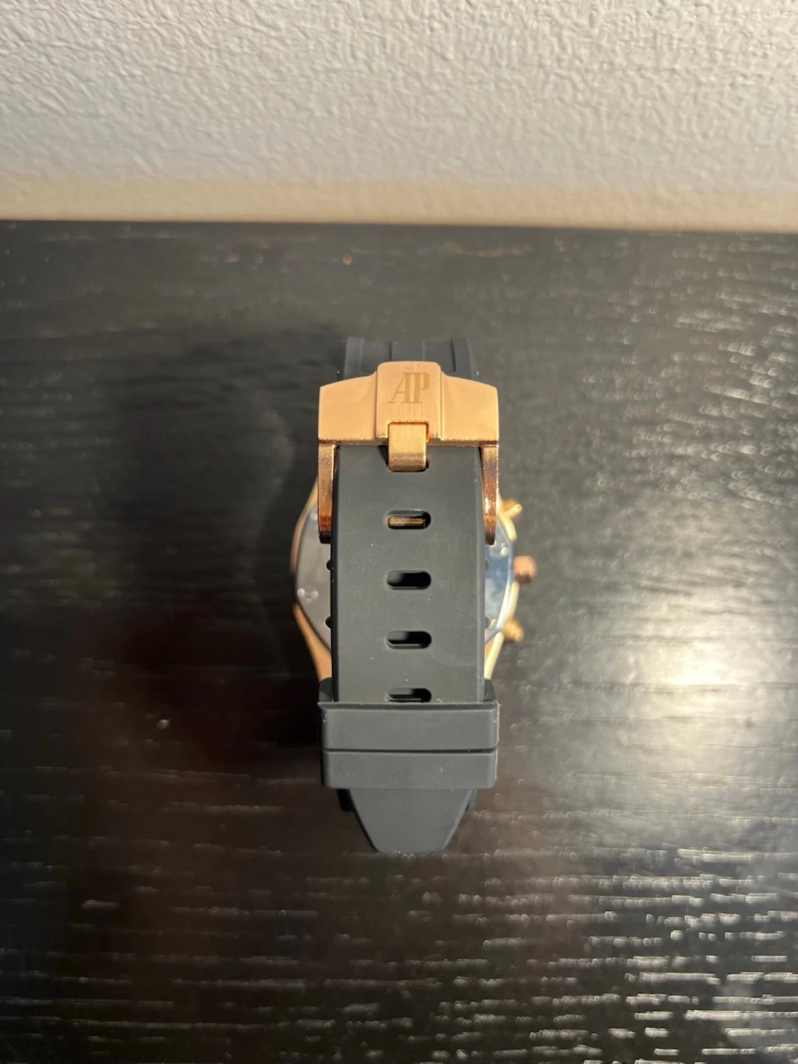 Audemars Piguet Royal Oak guld/svart - 2