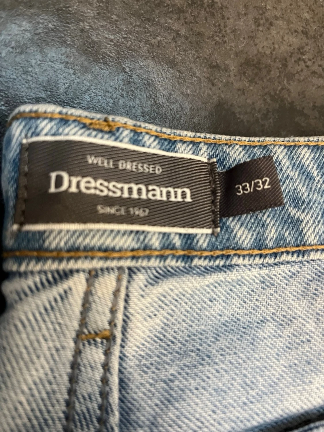 3-pack jeans från Dressmann & 157 - 1