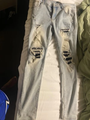 Amir Jeans - Clean amiri jeans sällsynta