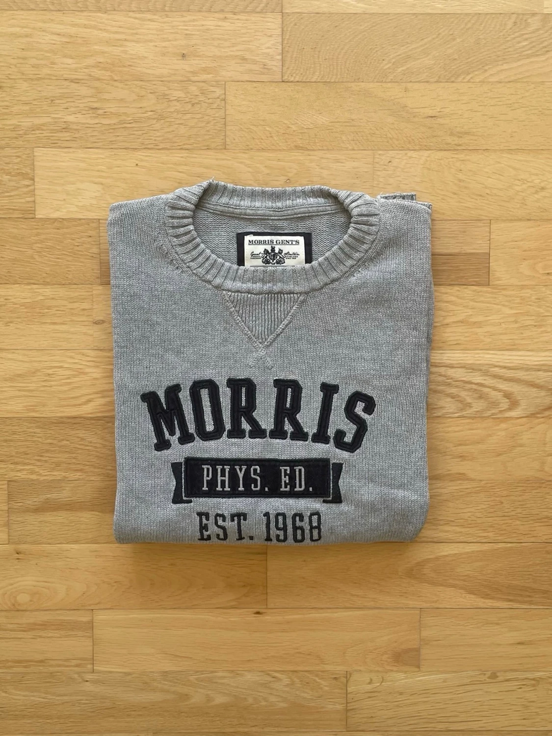Morris tröja 