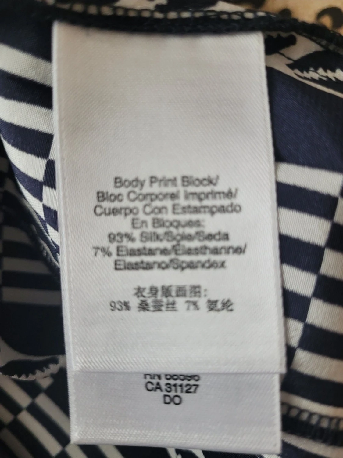 DKNY klänning M - 3