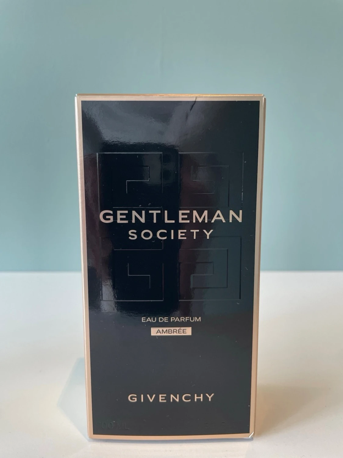 Givenchy Gentleman Society Ambrée - 2