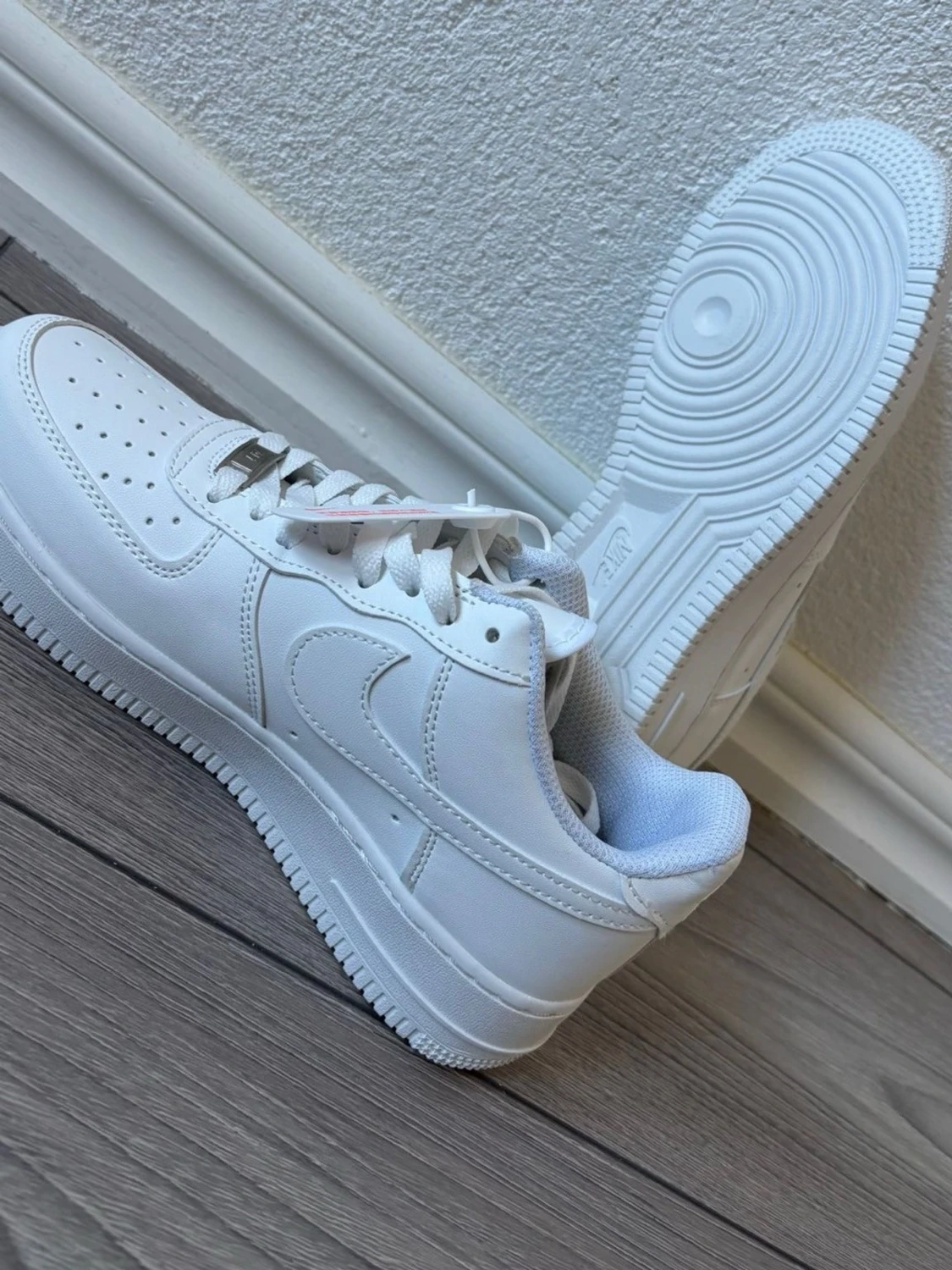 Nike Air Force 1 vita sneakers - 1