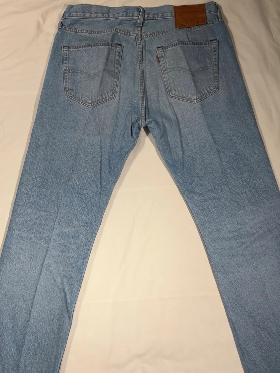 Ljusblå jeans från Levi's - 1