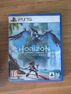 Horison forbidden west Ps5 - Gymmt spel med stor värld