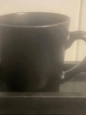 Kopp ☕️ MattSvart #1 - Kopp ☕️ MattSvart 