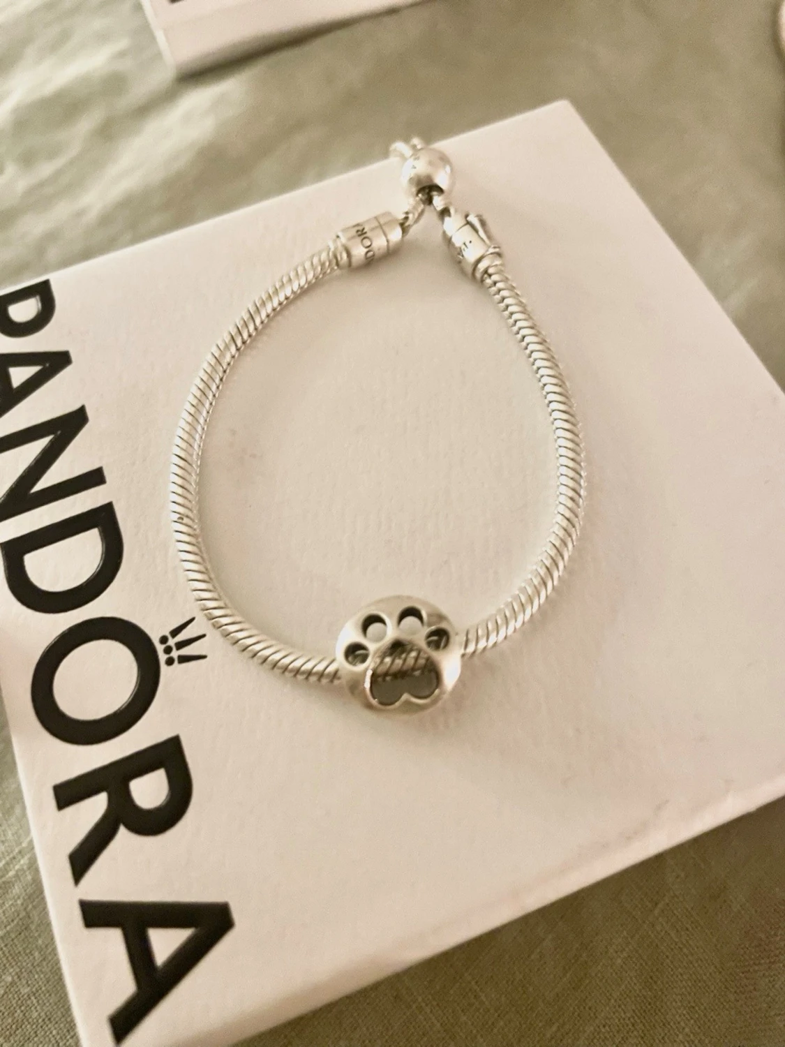 Pandora tassberlock  - 2