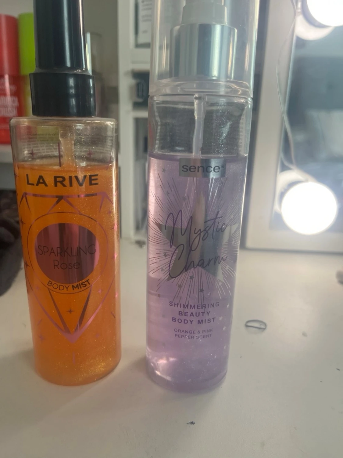 Body mist duo från La Rive & Sence - 1