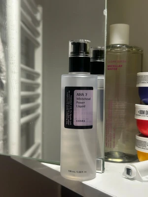 AHA 7 från cosrx - 100 ml, använd fåtal gånger