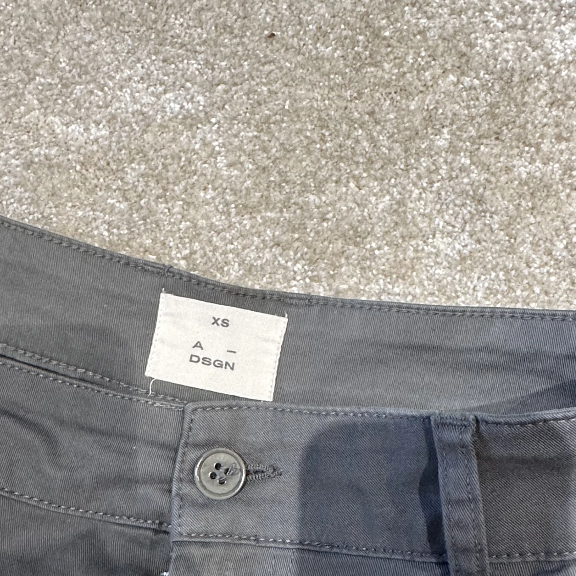 Cargo pants A-dsgn - 90