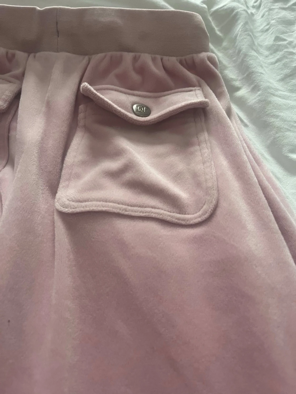 Rosa mjukisbyxor Juicy Couture - 5