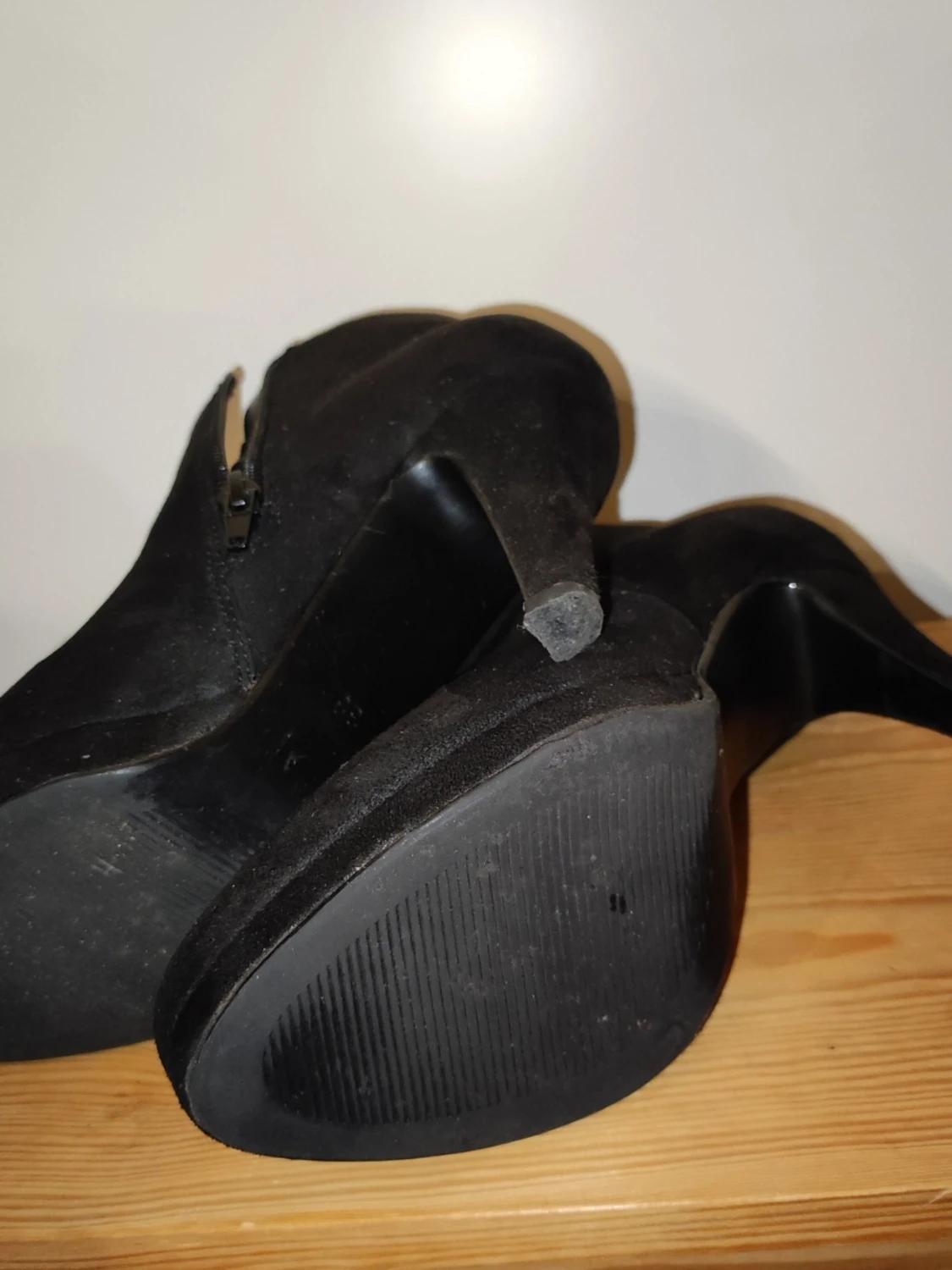 Svarta stövletter från Anna Field - 3