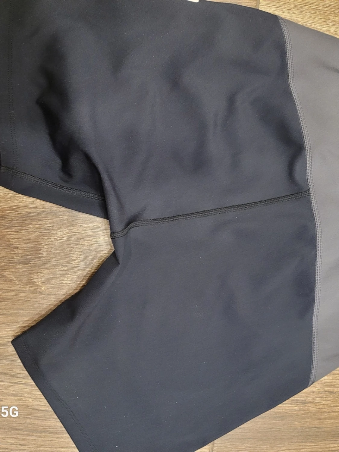 Svarta Better Bodies träningsshorts - 1