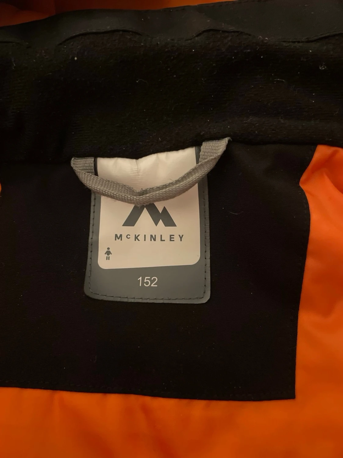 Vinterjacka barn - 2