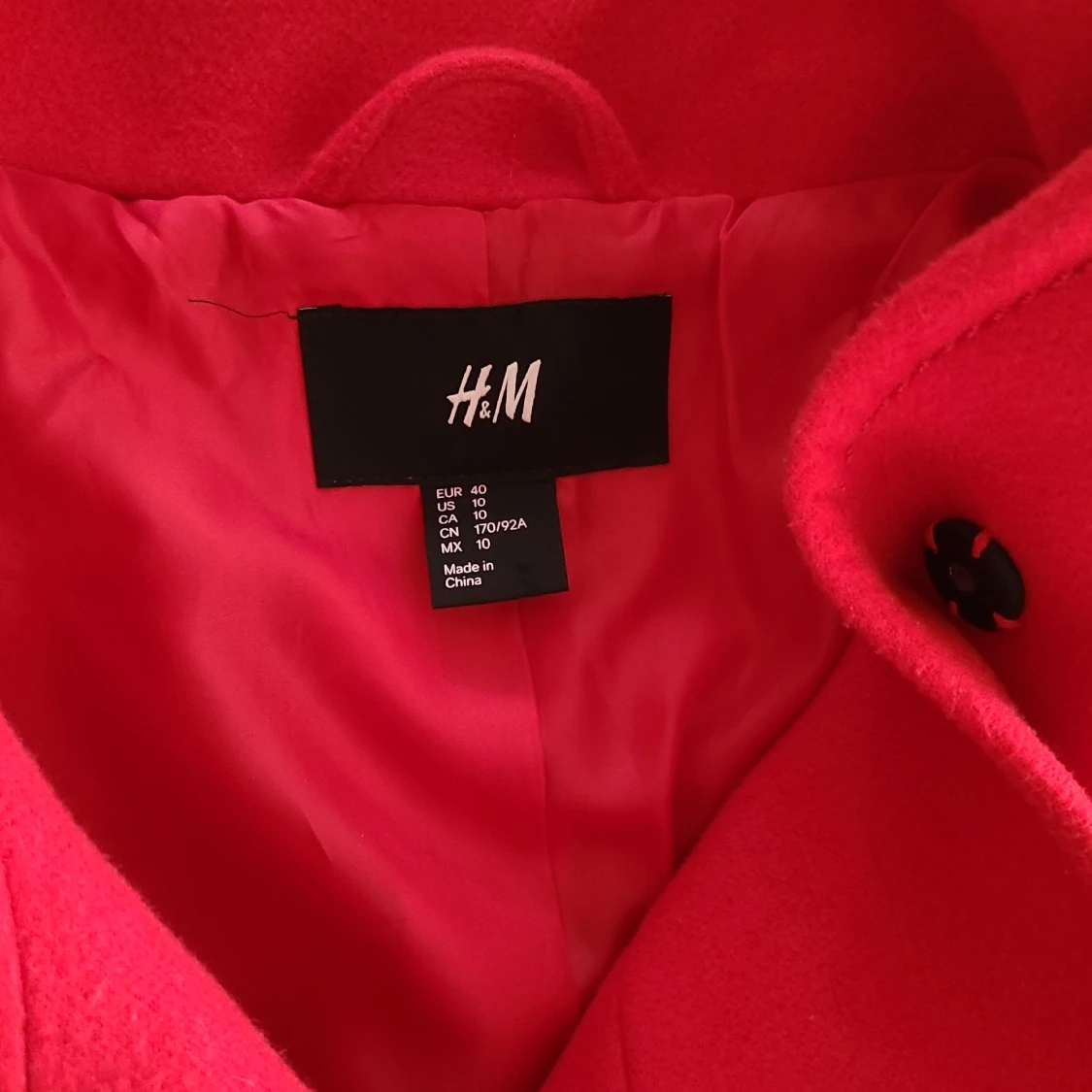 Kappa från H&M, stl 40 - 1