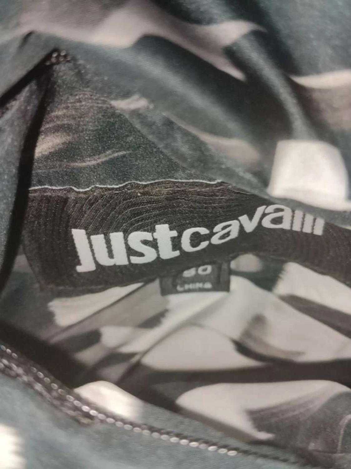 Roberto Cavalli vinterjacka - 5