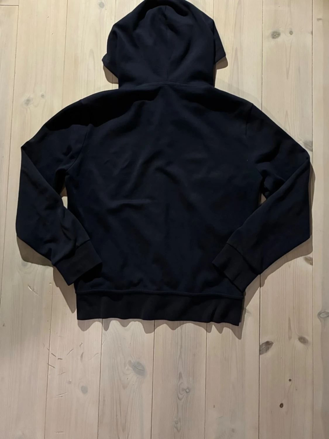 Svart hoodie från Polo Ralph Lauren - 2